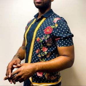 ASOS | Floral Casual Button Down